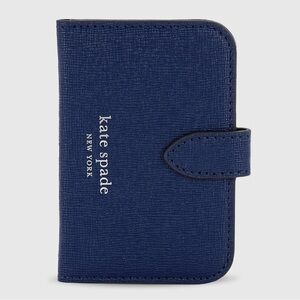 Kate Spade New York | Morgan MagSafe Wallet | Navy